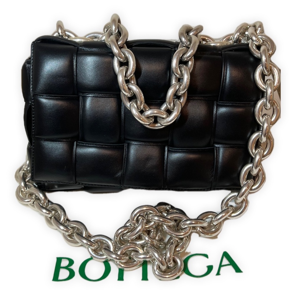 SOLD Bottega Veneta Chain Cassette